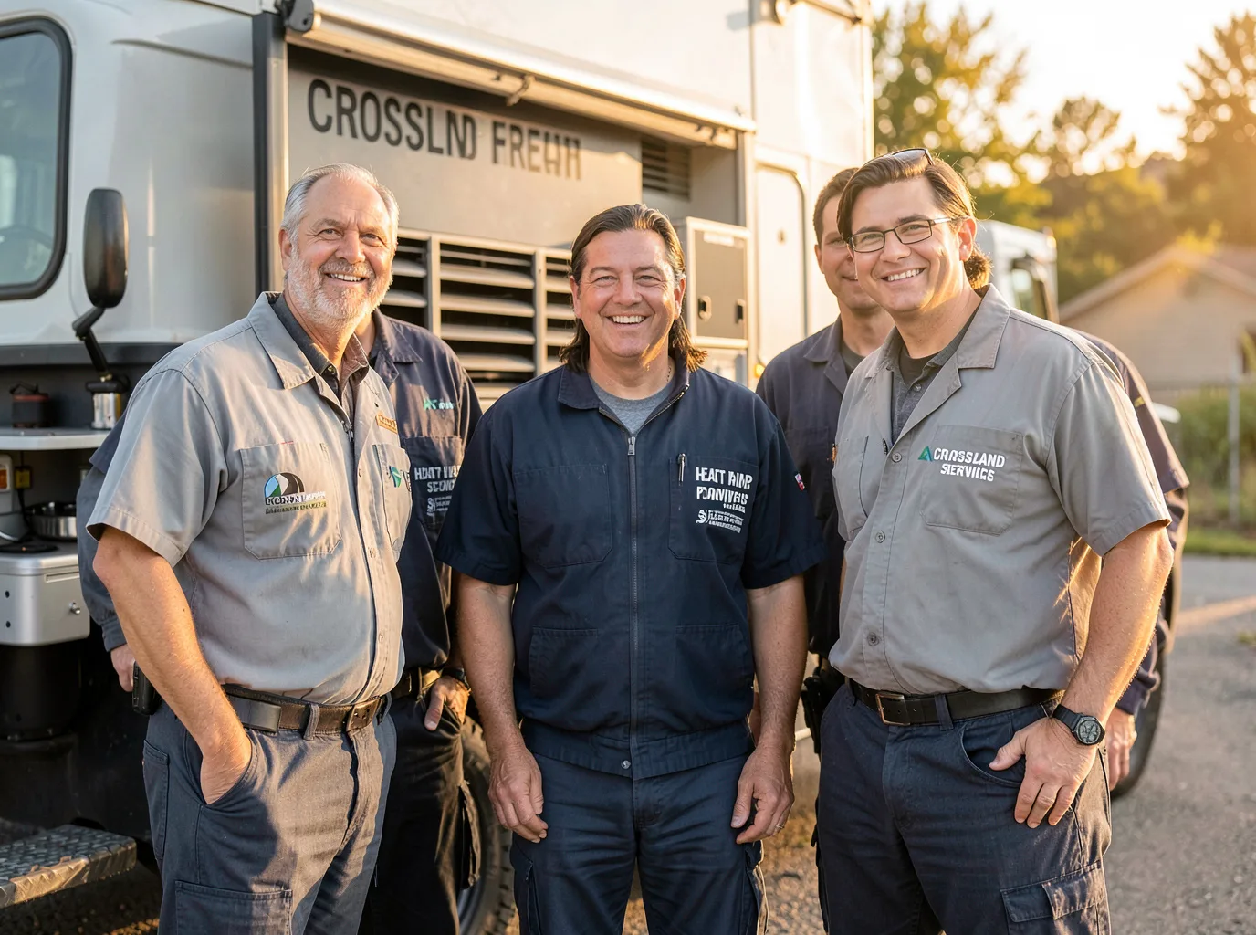 Heat Pump Installation company in Port Royal, SC